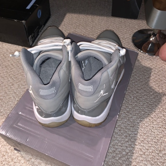 Retro 11 cool grey size 11 - Picture 3 of 7